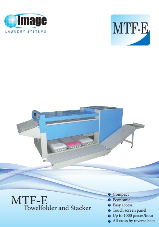 Image毛巾摺疊機